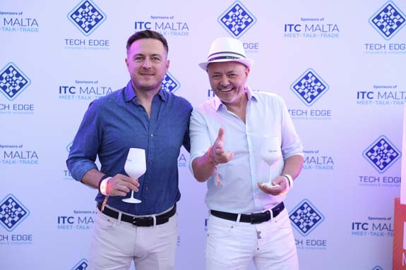 ITC 2026 Networking Dinner