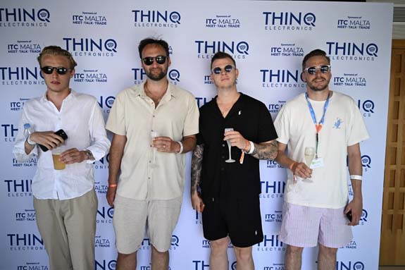 ITC 2026 Networking Finale