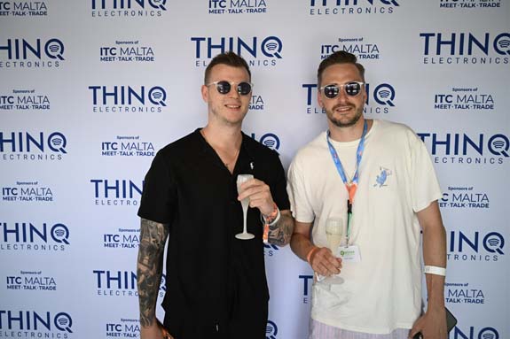 ITC 2026 Networking Finale