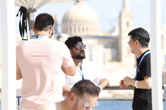ITC 2026 Networking Finale