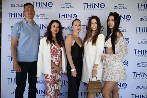 ITC 2026 Networking Finale