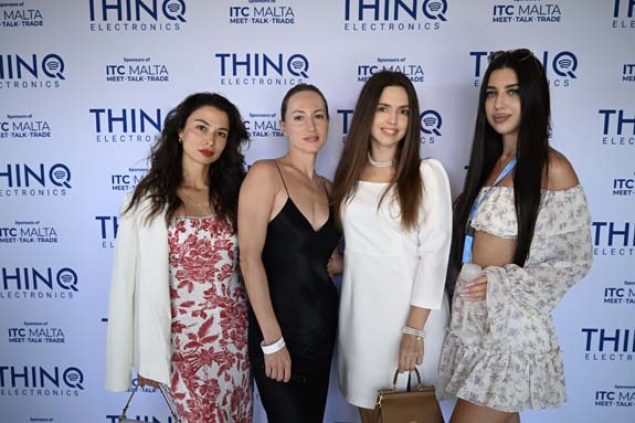 ITC 2026 Networking Finale