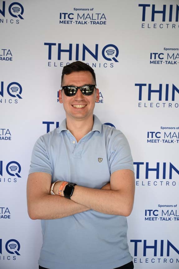 ITC 2026 Networking Finale