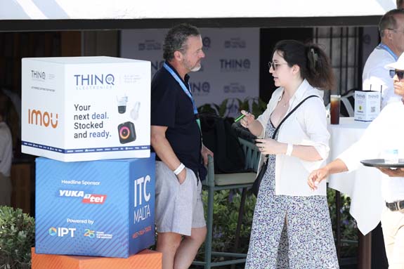 ITC 2026 Networking Finale