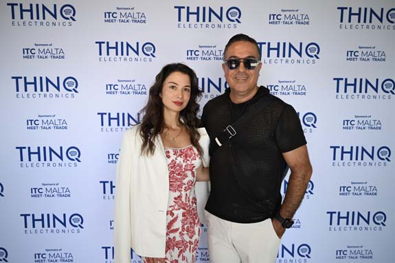 ITC 2026 Networking Finale