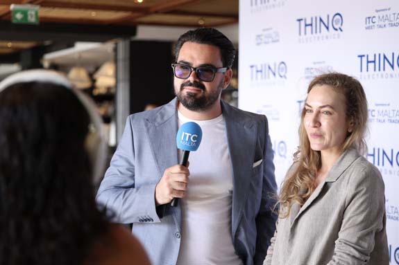 ITC 2026 Networking Finale