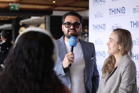 ITC 2026 Networking Finale