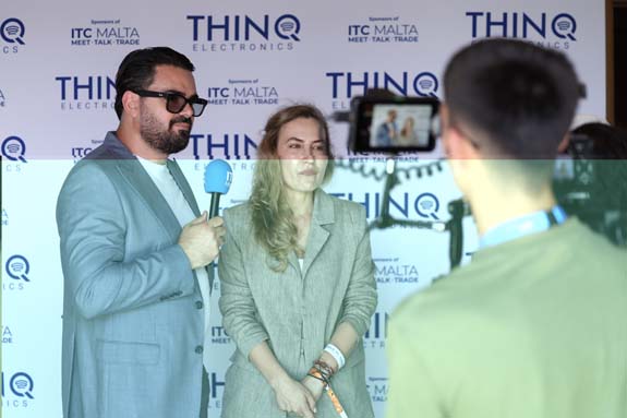 ITC 2026 Networking Finale