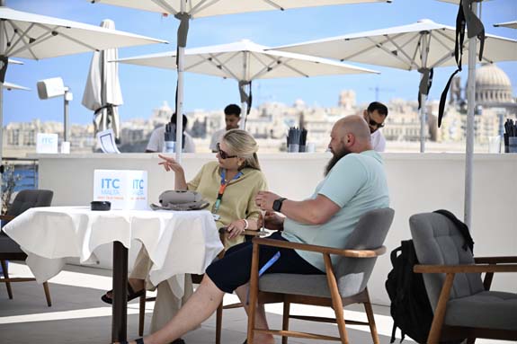 ITC 2026 Networking Finale