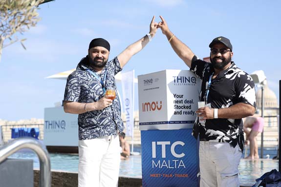 ITC 2026 Networking Finale