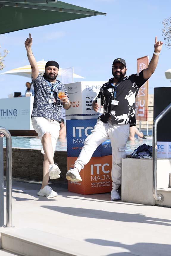 ITC 2026 Networking Finale