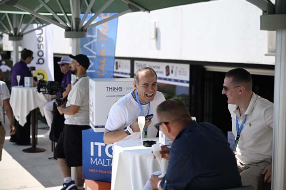 ITC 2026 Networking Finale