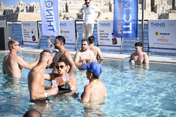 ITC 2026 Networking Finale
