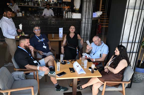 ITC 2026 Networking Finale