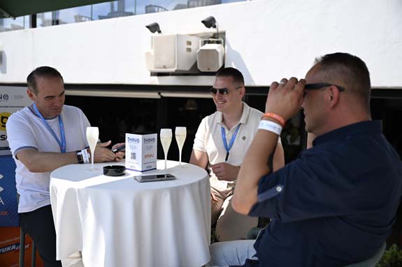 ITC 2026 Networking Finale