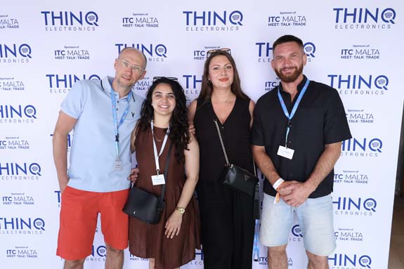 ITC 2026 Networking Finale
