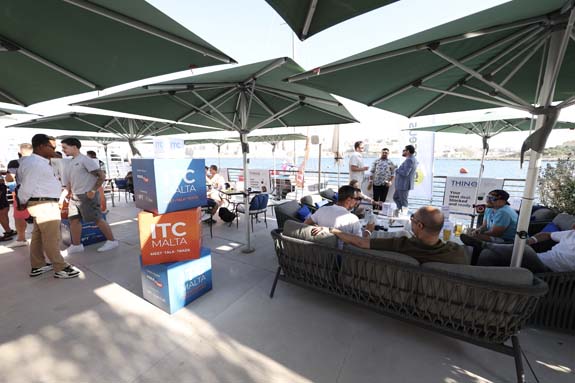 ITC 2026 Networking Finale
