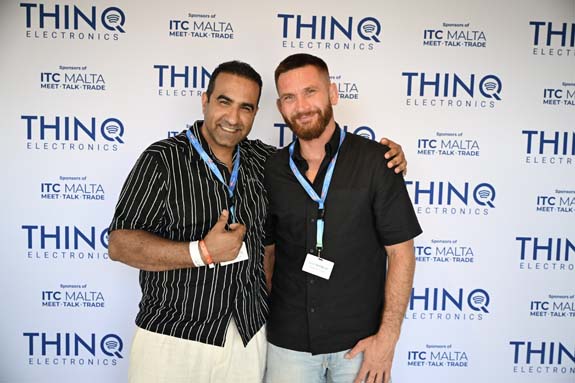 ITC 2026 Networking Finale