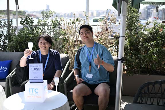 ITC 2026 Networking Finale