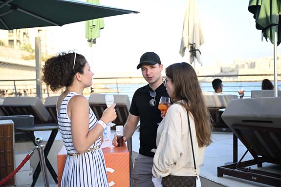 ITC 2026 Networking Finale