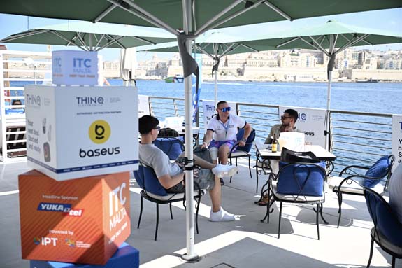 ITC 2026 Networking Finale
