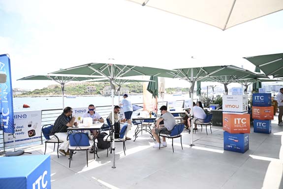 ITC 2026 Networking Finale