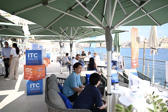 ITC 2026 Networking Finale