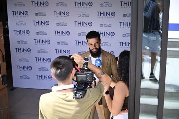 ITC 2026 Networking Finale
