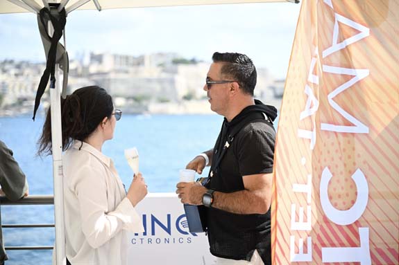 ITC 2026 Networking Finale