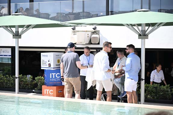 ITC 2026 Networking Finale