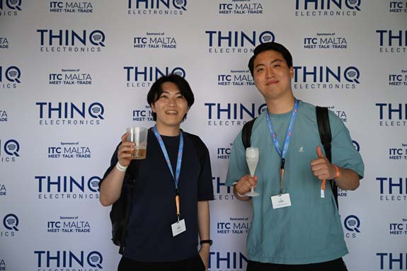 ITC 2026 Networking Finale