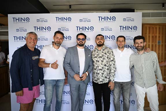 ITC 2026 Networking Finale