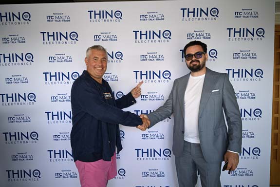 ITC 2026 Networking Finale