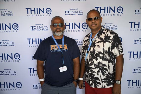 ITC 2026 Networking Finale