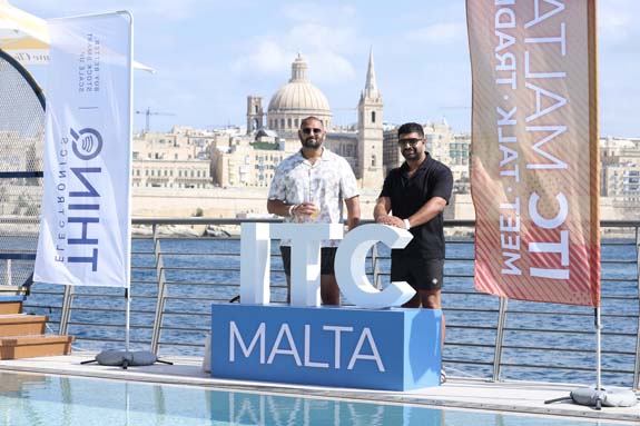 ITC 2026 Networking Finale