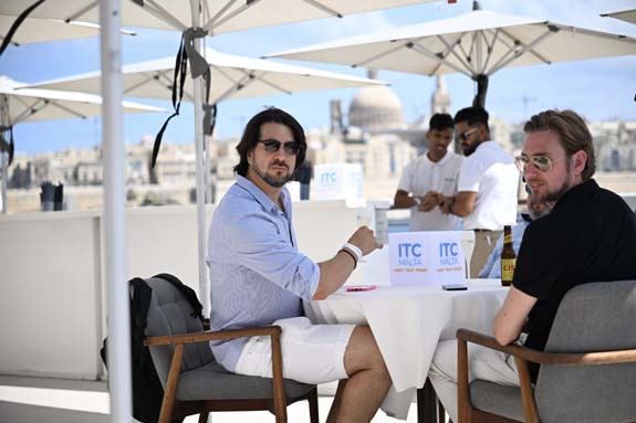 ITC 2026 Networking Finale