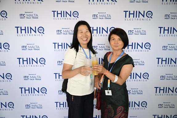 ITC 2026 Networking Finale