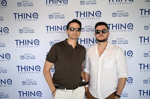 ITC 2026 Networking Finale