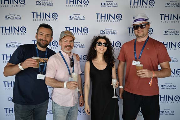ITC 2026 Networking Finale
