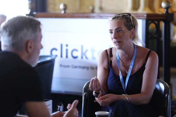 ITC 2026 Networking Lounge