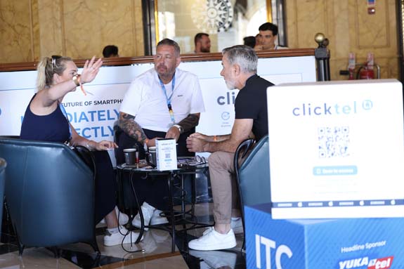 ITC 2026 Networking Lounge