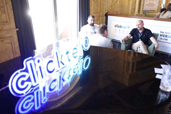 ITC 2026 Networking Lounge