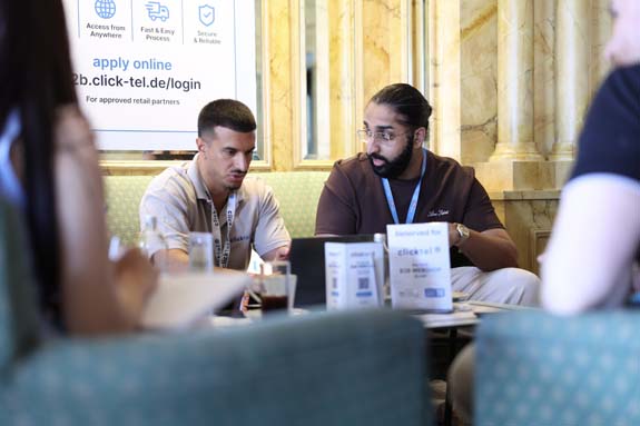 ITC 2026 Networking Lounge