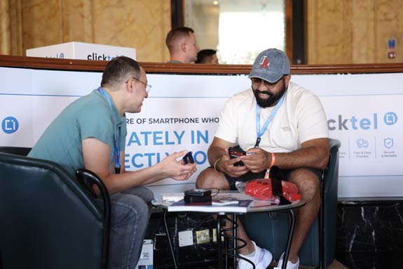 ITC 2026 Networking Lounge