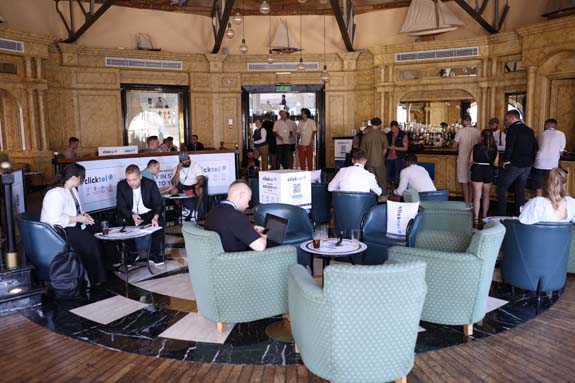ITC 2026 Networking Lounge