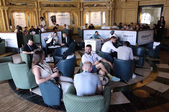 ITC 2026 Networking Lounge