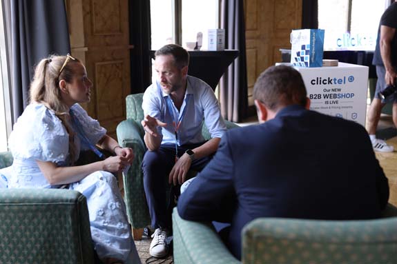 ITC 2026 Networking Lounge