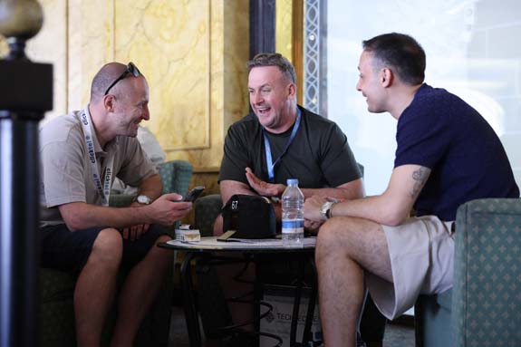 ITC 2026 Networking Lounge