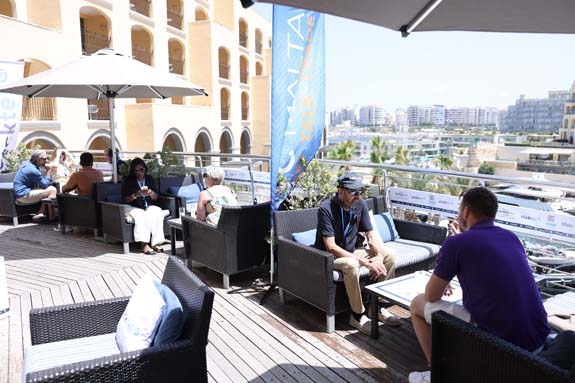 ITC 2026 Networking Lounge