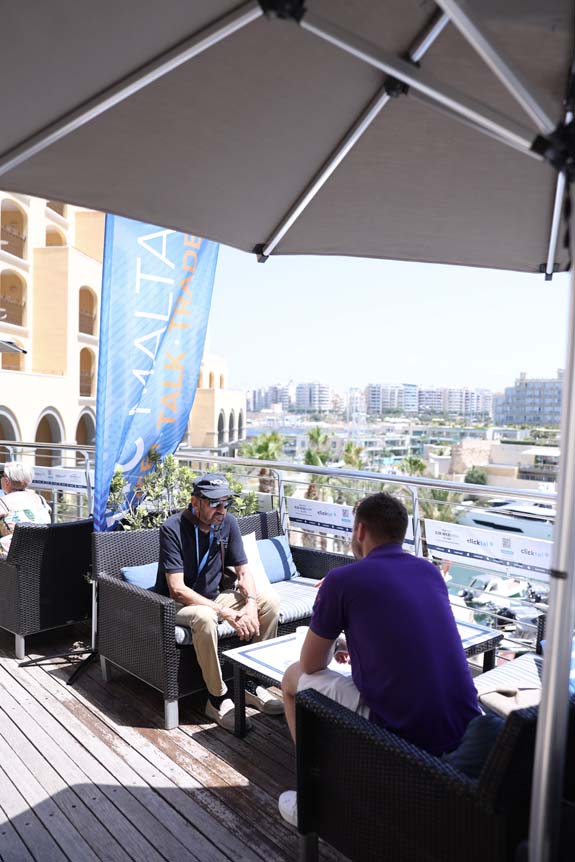 ITC 2026 Networking Lounge